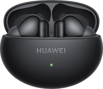 Наушники с микрофоном HUAWEI FreeBuds 6i наушники беспроводные , черный