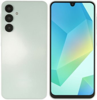 Смартфон Samsung Galaxy A16 SM-A165FLGDCAU мятный 4+128GB