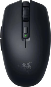 Мышь беспроводная Razer Orochi V2 черный, 18000 dpi, радиоканал, Bluetooth, USB, кнопки - 6