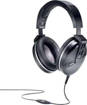 Наушники с микрофоном Ultrasone Performance 820, черный