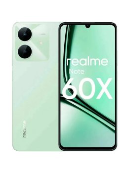 Смартфон REALME RMX3938 (Note 60х) 64 + 3 ГБ ЦВЕТ: ЗЕЛЁНЫЙ