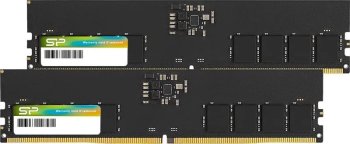 Оперативная память Silicon Power DDR5 5600 МГц 2x16 ГБ (SP032GBLVU560F22)