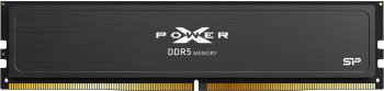 Оперативная память Silicon Power XPOWER Pulse DDR5 6000 МГц 1x16 ГБ (SP016GXLWU60AFSJ)