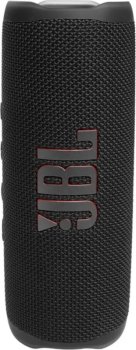 Портативная колонка Беспроводная портативная колонка JBL Flip 6, с Bluetooth, черная
