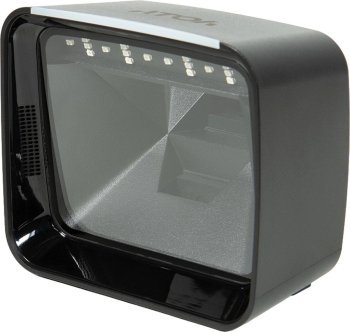 Сканер штрихкода Атол SB4100 D 1D/2D черный (57636)