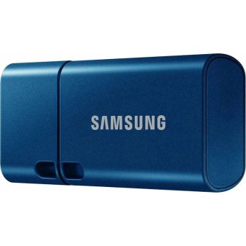 Накопитель USB 512 ГБ Samsung USB3.1/USB Type-C (MUF-512DA/APC), синий