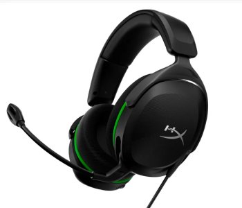 Наушники с микрофоном HyperX проводные Cloud Stinger 2 Core для Xbox, 3.5 мм, черный