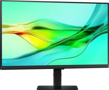 Монитор 27" Samsung S27D604UAI с поворотом экрана (LCD, 2560x1440, HDMI, DP, USB3.0 Hub)