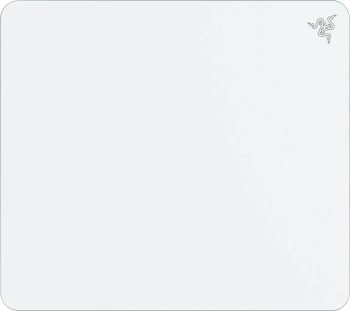 Коврик для мыши Razer Atlas (стеклянный), L, белый