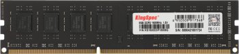 Оперативная память KingSpec DDR3 DIMM 8GB 1600MHz CL11 1x8GB 1.5V 240-pin