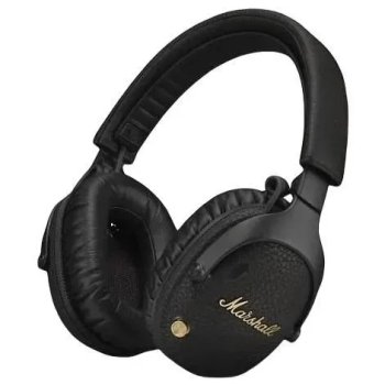 Наушники с микрофоном Marshall Monitor III, черный