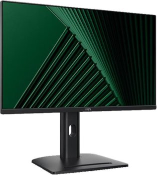 Монитор MSI PRO MP275QPG черный, 16:9, IPS, 27'' 2560x1440, 4ms, 300cd, 100Hz, 2xHDMI, 1xDP, SPK, HAS