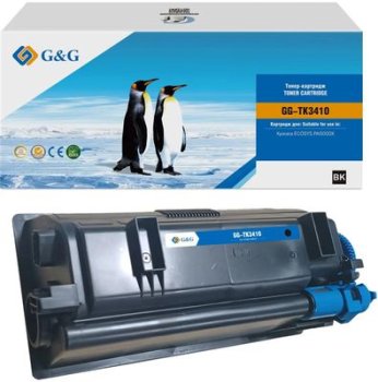 Картридж G&G GG-TK3410 TK-3410 черный (15500стр.) для Kyocera ECOSYS PA5000X