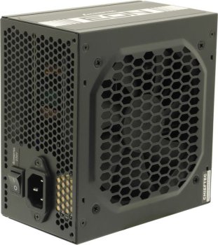 Блок питания Chieftec Eon ZPU-500S (ATX 2.3, 500W, 80 PLUS, Active PFC, 120mm fan) Retail