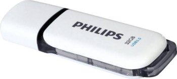 Накопитель USB PHILIPS SNOW3.0 32GB, USB 3.0