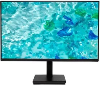 Монитор Acer Vero V277Gbi черный 27" IPS, 1920x1080, 120Hz, 4 ms, 178°/178°, 250 cd/m, 100M:1, +НDMI 1.4