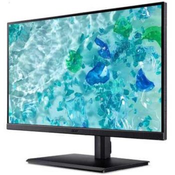 Монитор Acer Vero B277Gbmiprxv черный с поворотом экрана 27" IPS, 1920x1080, 120Hz, 4 ms, 178°/178°, 250 cd/m, 100M:1