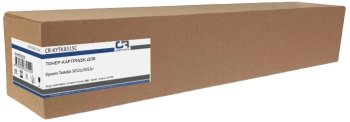 Картридж CopyRite CR-KYTK8515C TK-8515C голубой (20000стр.) для Kyocera Taskalfa 5052ci/6052ci