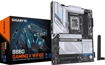 Материнская плата Gigabyte B860 GAMING X WIFI6E DDR5
