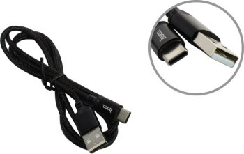 Кабель Hoco X89 Wind <784360> USB AM --> USB-C 1м
