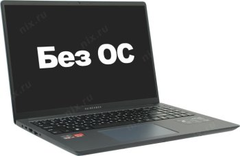 Ноутбук Maibenben M645 синий M6451SF0LURE3 16" FHD IPS, AMD R5-4600H, 16Gb, 512Gb SSD, Linux, (мышка + коврик)