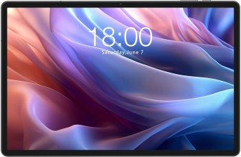 Планшетный компьютер Teclast T65Max Premium set G99 (2.0) 8C RAM8Gb ROM256Gb 12.95" IPS 1920x1200 4G 2Sim Android 14 серебристый 13Mpix 8Mpix BT micro