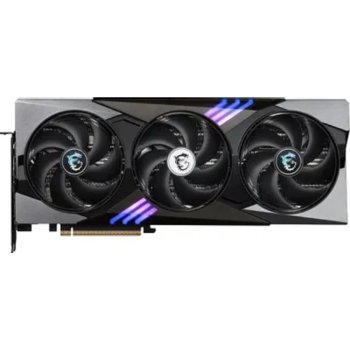 Видеокарта MSI PCI-E RTX 5080 16GB GAMING TRIO OC NV RTX5080 16144 Мб 256bit GDDR7 2700/30000/HDMIx1/DPx