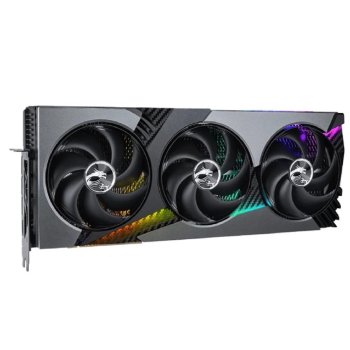 Видеокарта MSI PCI-E 4.0 RTX 5080 16GB VANGUARD SOC NV RTX5080 16144 Мб 256bit GDDR7 2595/22400/HDMIx1/DPx3/HDC