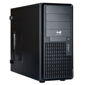 Корпус Miditower INWIN PE689U3 <Black> ATX 650W (24+2x4+2x6/8пин)