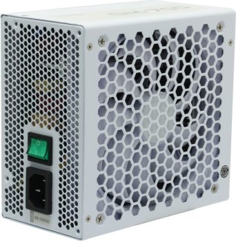 Блок питания GameMax <GM-700 MODULAR White> 700W ATX (24+4x4+4x6/8пин) Cable Management