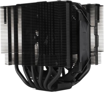 Вентилятор Thermalright Peerless Assassin 120 Mini Soc-AM5/AM4/1200/1700/1851 черный 4-pin 25.6dB Al+Cu 750gr Ret