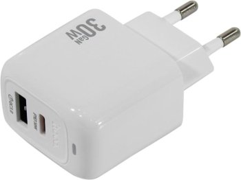 Зарядка USB-устройств Hoco CS55A Surplus <631549> USB (Вых. DC5V/9V/12V, 30W, USB, USB-C)