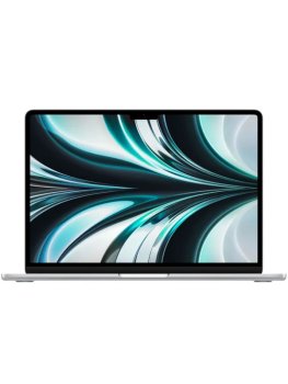 Ноутбук Apple MacBook Air 13 M2 (8C CPU, 10C GPU) 13.6", Apple M2 (8C CPU, 10C GPU), RAM 8 ГБ, SSD 512 ГБ, Apple M2, MacOS, (MLY03RU/A), серебристый,