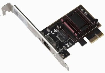 Сетевая карта внешняя ORIGO ON300/A1A PCI-E, 1x2.5GBase-T