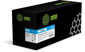 Картридж Cactus CS-TK5440C TK-5440C голубой (2200стр.) для Kyocera ECOSYS PA2100cx/PA2100cwx/MA2100cfx/MA2100cwfx