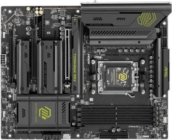 Материнская плата MSI MAG B850 TOMAHAWK MAX WIFI SocketAM5 AMD B850 4xDDR5 ATX AC`97 8ch(7.1) 5Gigabit RAID+HDMI