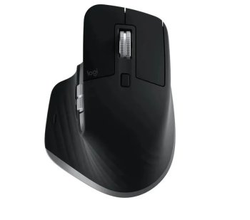 Мышь беспроводная Logitech MX Master 3S For MAC, черно-серый 910-006571