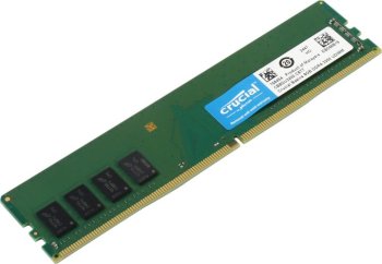 Оперативная память Crucial <CB8GU3200> DDR4 DIMM 8Gb <PC4-25600> CL22