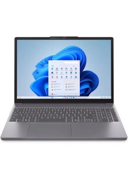 Ноутбук Lenovo IdeaPad Slim 3 15IRH10 15.3" 1920x1200 Intel Core i5 13420H 16 Gb/512 Gb No OS серый