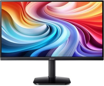 Монитор 24,5'' Acer <UM.KX2CD.001> KA252QG0bi <Black> (IPS, 120Hz, LCD, 1920x1080, D-Sub, HDMI)