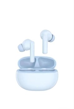 Наушники с микрофоном Honor беспроводные HONOR CHOICE X7 BLUE, Bluetooth, USB Type-C, синий