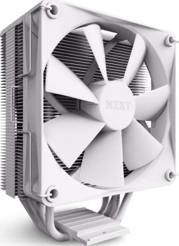Вентилятор для процессора NZXT T120 White 1800 об/мин (RC-TN120-W1)