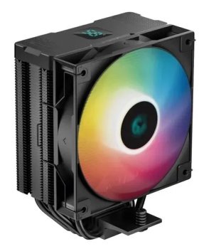 Вентилятор для процессора Deepcool AG400 DIGITAL BK ARGB 2100±10% об/мин