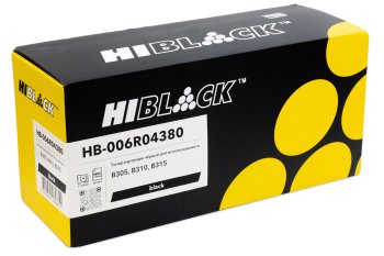 Картридж Hi-Black (HB-006R04380) для Xerox B305/B310/B315, 8K