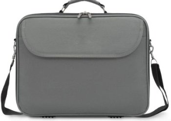 Сумка для ноутбука 15.6" Digma HC-210 серый полиэстер (HC210GY)