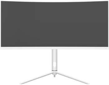 Монитор Dahua 30" DHI-LM30-E330CW белый VA LED 1ms 21:9 HDMI матовая HAS 3000:1 250cd 178гр/178гр 2560x1080 200Hz DP FHD 2кг