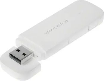 Модем GSM Huawei 51071UYB USB-модем 3G/4G E3372-325 Brovi USB Dongle, LTE Cat.4 150 Мбит/с, белый