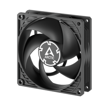 Вентилятор Arctic <ACFAN00297A> P9 Silent Black (3пин, 92x92x25мм, 1900об/мин)