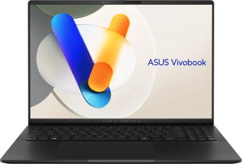 Ноутбук Asus S5606CA-RI072 16" 3K OLED 600N 120Hz/i5-225H Ultra/16GB/1TB SSD/UMA/DOS/Neutral Black*
