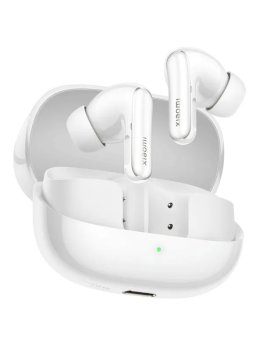 Наушники с микрофоном беспроводные Xiaomi Buds 5 Pro BT, Белые